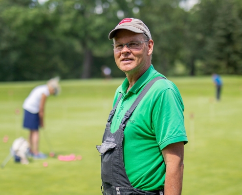 Headgreenkeeper