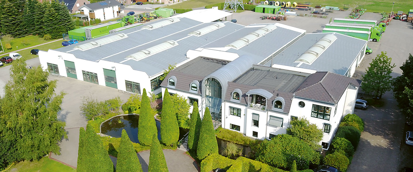 sommerfeldzentrale SOMMERFELD AG