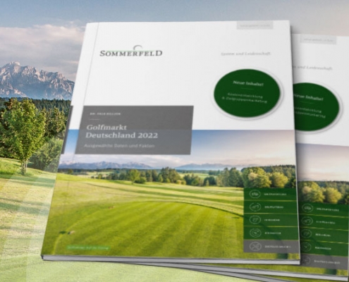 Golfmarkt Deutschland 2022